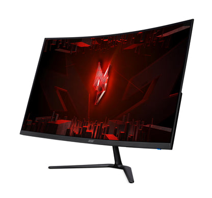 Acer Nitro ED320QR S3 Gaming Monitor 31.5 Zoll Curved Schwarz