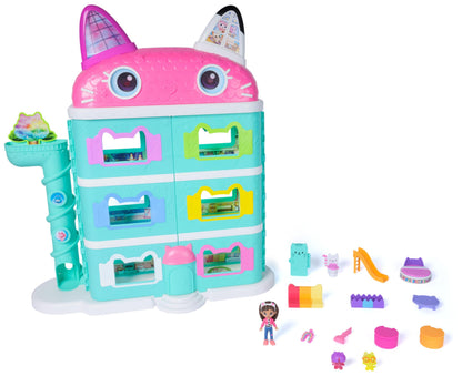 DreamWorks Gabby's Dollhouse Der Film Puppenhaus mit Gabby-Figur