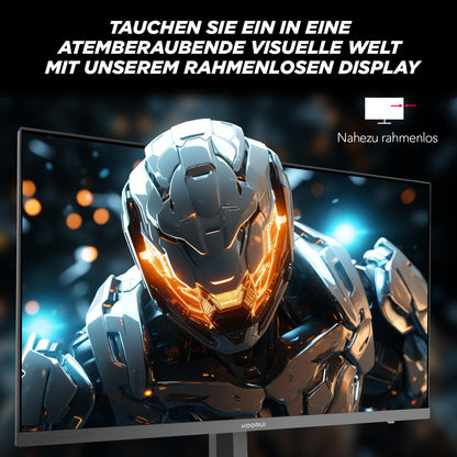 KOORUI G2411P Gaming Monitor 24 Zoll FHD 200Hz IPS 1ms