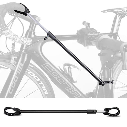 CXWXC Fahrrad-Montageständer RS-100 Aluminium, klappbar bis 40 kg