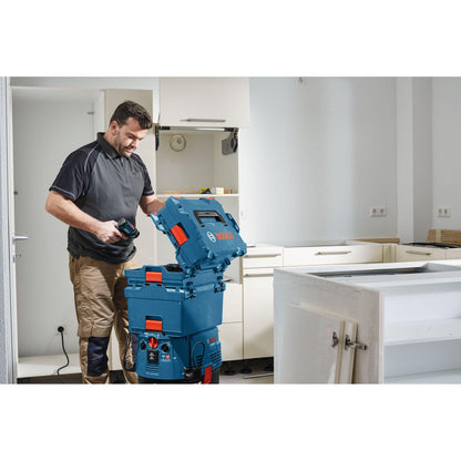 Bosch Professional L-BOXX 136 Tragsystem, belastbar bis 100 kg