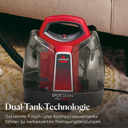 BISSELL SpotClean ProHeat Waschsauger für Polster & Teppiche 36988