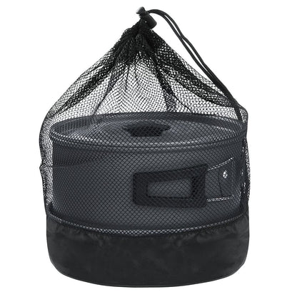 yourGEAR Ranger V Camping Kochgeschirr Set 7-teilig für 4-5 Personen