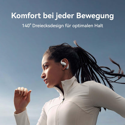 HUAWEI FreeArc Open-Ear-Kopfhörer Bluetooth IP57 Schwarz