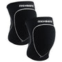 Rehband Knieschützer Neopren Sport Hallensport - Schwarz Gr. M. Schwarzer Neopren-Knieschützer. Bietet Schutz beim Hallensport.