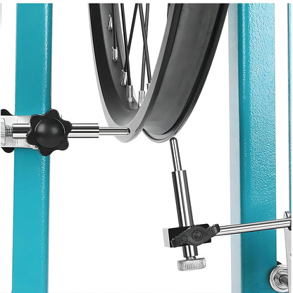 Mimoke Fahrrad Zentrierständer - 16"-29" Laufräder, 90-150mm