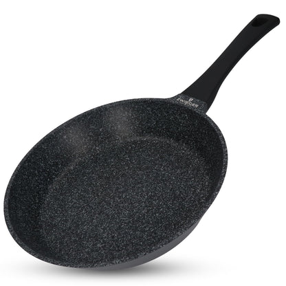 Zwieger Black Stone Bratpfanne 28 cm, Aluguss, Induktion