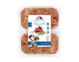 Tackenberg Barf Menü Rindfleisch mit Gemüse, Hundefutter, 14 x 500 g, getreidefrei und tiefgefroren
