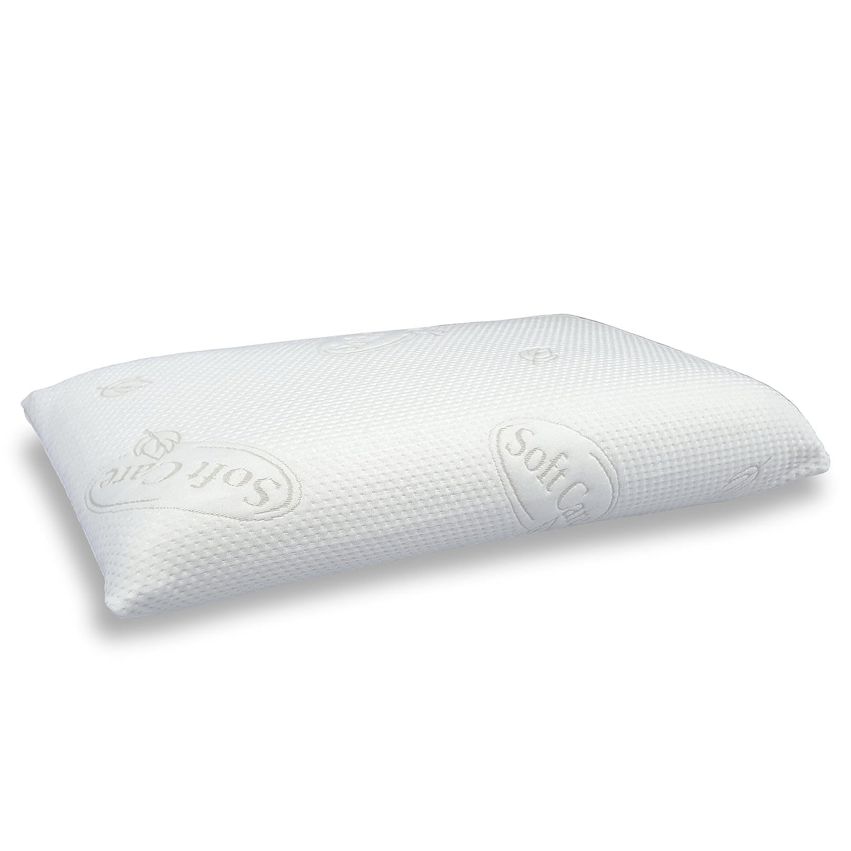 Sabeatex Nackenstützkissen Orthopädisch Memory Foam - 80x40x15 cm, konturiert. Entlastet Wirbelsäule und Nacken beim Schlafen.