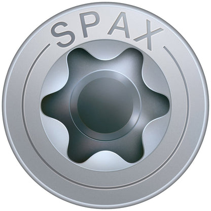 SPAX Verlegeschraube T-STAR plus 4,5 x 70 mm, Senkkopf, 500 Stück