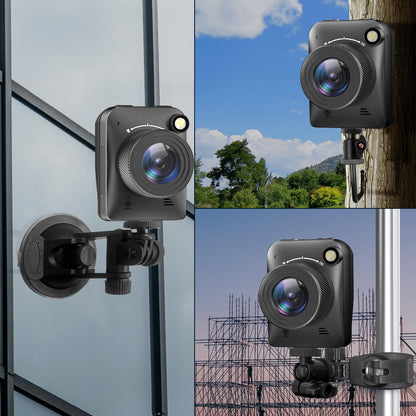 Dsoon TL3000 Zeitrafferkamera 4K, IP66 wasserdicht, 64 GB