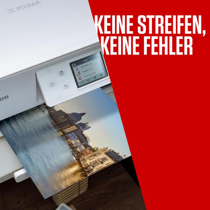 Canon PG-560XL/CL-561XL Original Tintenpatronen + Fotopapier