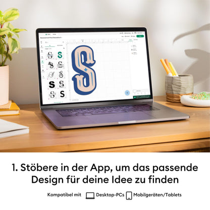 Cricut Maker 4 DIY Schneideplotter – Für vielseitige Projekte
