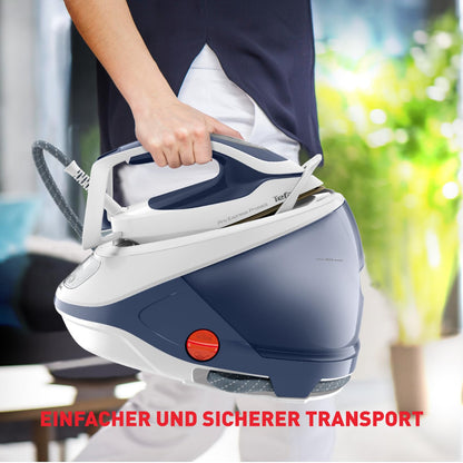 Tefal Pro Express Protect Hochdruck-Dampfbügelstation - GV9225