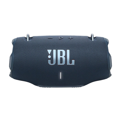 JBL Xtreme 4 Bluetooth-Lautsprecher blau – tragbar mit Powerbank