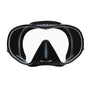 SCUBAPRO Solo Mask Einscheiben-Tauchmaske - Blau/Schwarz. Blaue/schwarze Einscheiben-Tauchmaske für klare Unterwassersicht beim Tauchen.