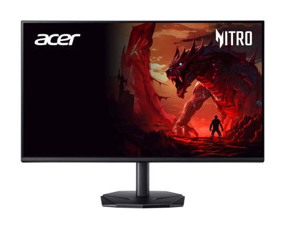 acer Nitro KG272U G Gaming Monitor 27 Zoll WQHD IPS 120Hz