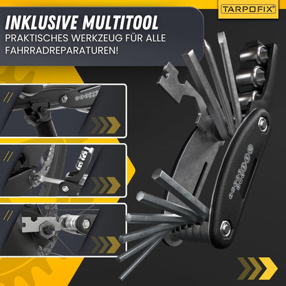 Tarpofix Profi Fahrrad Montageständer - E-Bike bis 50kg
