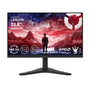 Lenovo Legion R24s Gaming-Monitor 24 Zoll Full HD 144 Hz IPS, schwarz, mit Standfuss