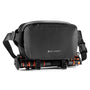 K&F CONCEPT Kameratasche Schultertasche wasserdicht 7L, rechteckige Form, verstellbarer Schultergurt
