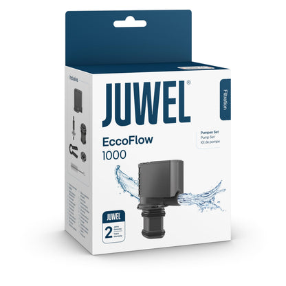 JUWEL Aquarium Pumpe Eccoflow 1000 für Bioflow Innenfiltersystem