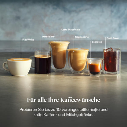 De’Longhi La Specialista Touch Siebträgermaschine - EC9455.M