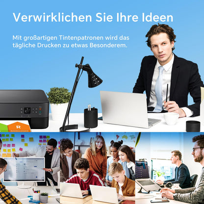 Cebhink PG-575 CL-576 XL Tintenpatronen kompatibel für Canon Pixma