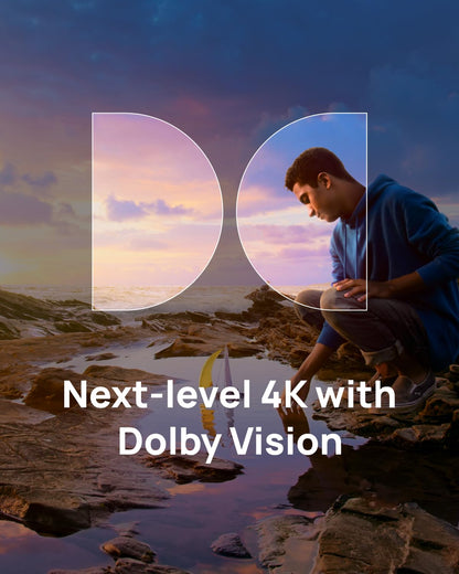 XGIMI Horizon Ultra 4K Heimkinoprojektor mit Dolby Vision