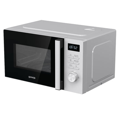 Gorenje MO20A3WH Mikrowelle - 20L, 800W, weiss