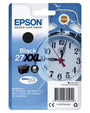 Epson C13T27914022 Tintenpatrone 27XXL Original Schwarz. Schwarze Kunststoffpatrone für Tintenstrahldrucker, druckt Texte und Grafiken.