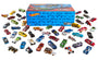 Hot Wheels Autos Set 50er Pack Spielzeugautos – Diverse Modelle V6697. Kleine, bunte Die-Cast Modelle zum Spielen und Sammeln.