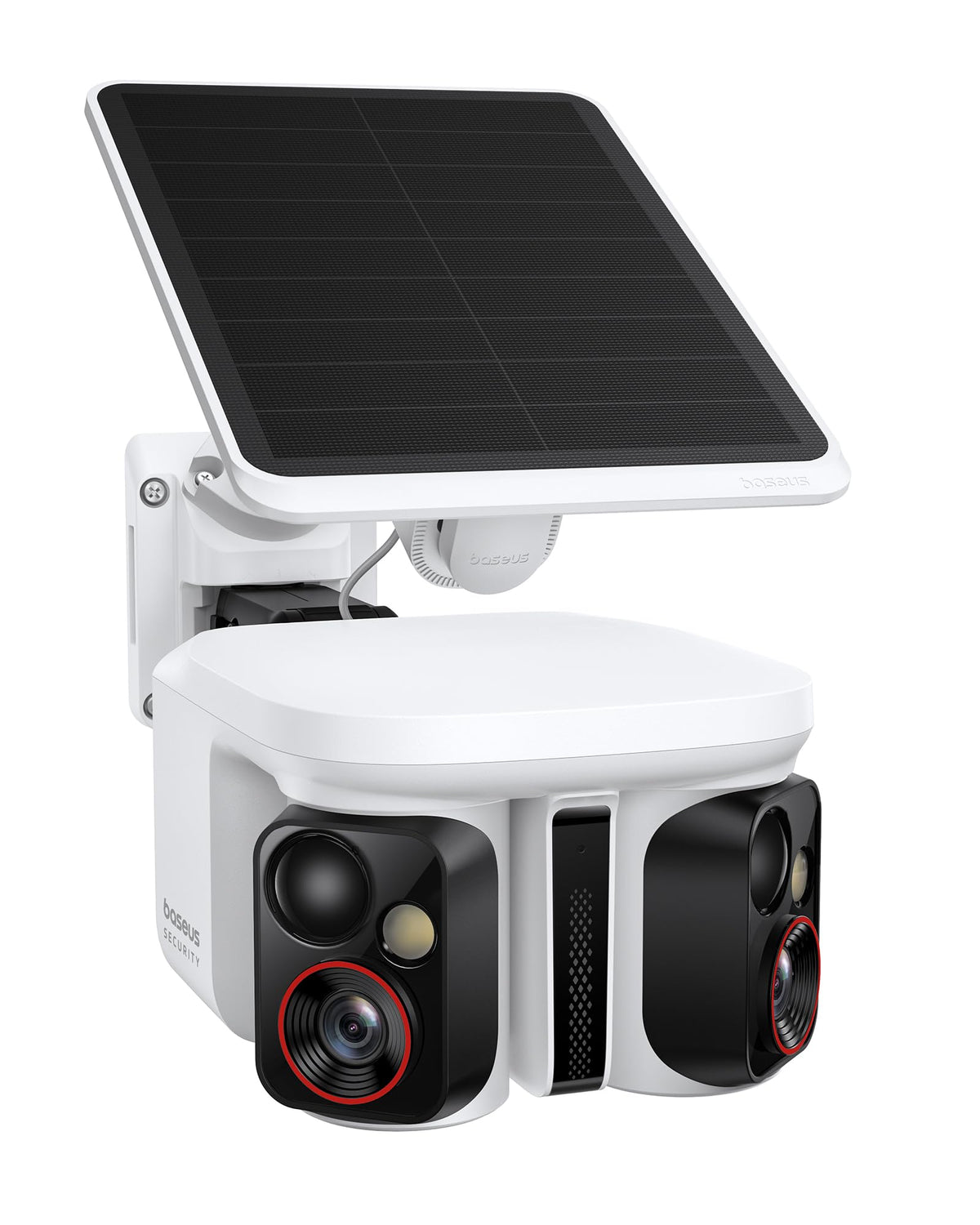 Baseus Security X1 Pro Überwachungskamera aussen, Dual 3K, Solar