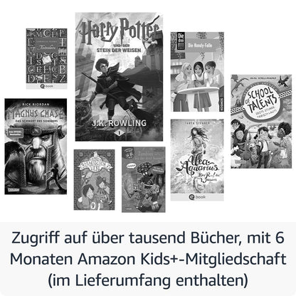 Amazon Kindle Paperwhite Kids eReader 7 Zoll 16 GB Cyber Skyline