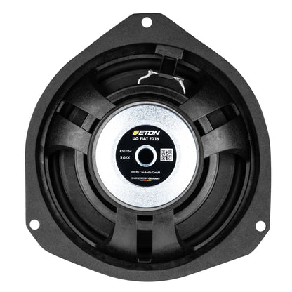 ETON UG FIAT FD16 Plug & Play Lautsprecher – Ducato 16.5cm
