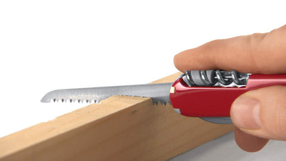 Victorinox Forester Wood Schweizer Taschenmesser - Braun