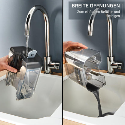 Rowenta Clean It Fleckenreiniger IN5010F0 tragbarer Teppichreiniger