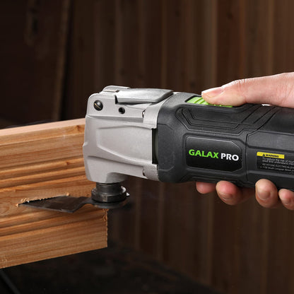 GALAX PRO Multifunktionswerkzeug 260W - 40-teilig Schnellspanner