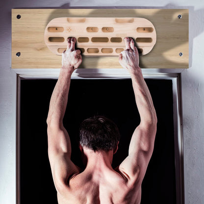 POWER GUIDANCE Kletterboard – Trainingsgerät für Einsteiger