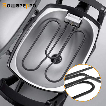 bowarepro Heizelement 66631/65621 für Weber Q140 Q1400 Elektrogrill