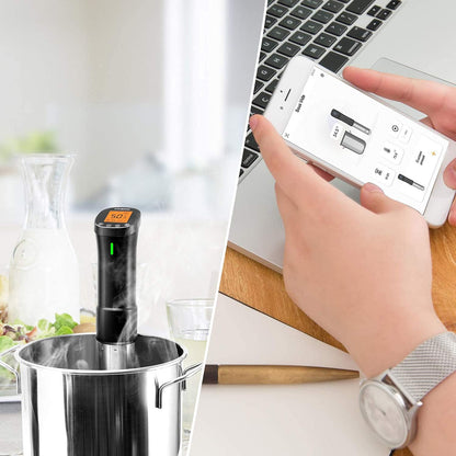 Inkbird ISV-200W Sous Vide Stick - 1000W App-Steuerung