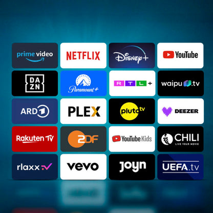 DYON Movie Smart 43 VX Full-HD Smart TV – 43 Zoll (108 cm)