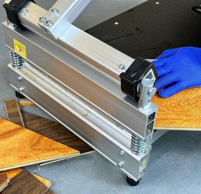 MantisTol Laminatschneider 330mm Pro TC-330 für Vinyl und Parkett