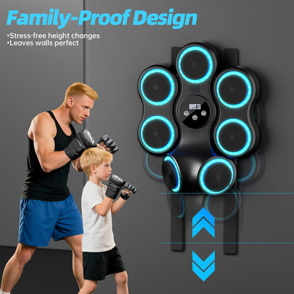 AzureHaven Music Boxing Machine AH-boxing01 – Boxtrainer