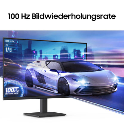 Samsung Essential S3 S30GD Monitor - 24 Zoll Full HD (LS24D304GAUXEN)