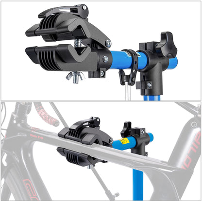 CXWXC Fahrradmontageständer Reparaturständer – Profi klappbar