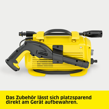 Kärcher K 2 Horizontal VPS Hochdruckreiniger, 110 bar
