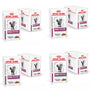 Royal Canin Vet Renal Fish Diät Katzenfutter – 4x12x85g, komplettes Diät-Nassfutter für Katzen mit Niereninsuffizienz.