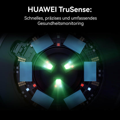 HUAWEI Watch GT 5 41 mm Smartwatch mit Gesundheitsmonitoring, Gold
