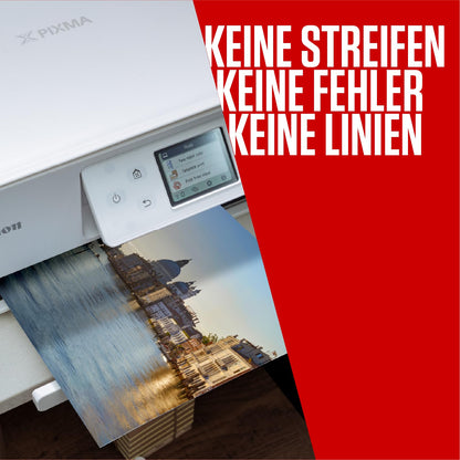 Canon PG-540/CL-541XL Original Tintenpatronen mit Fotopapier