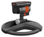 Gardena Viereckregner ZoomMaxx mit Standfuss für 9–216 m²